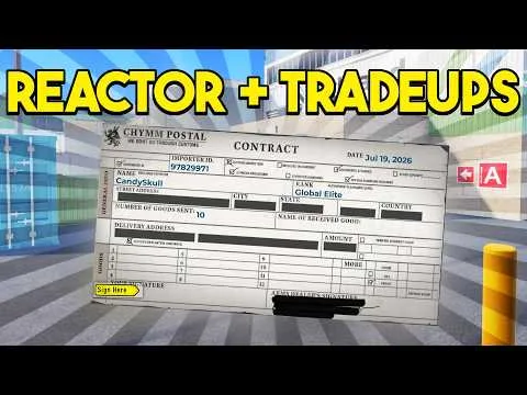 Trade-up contracts