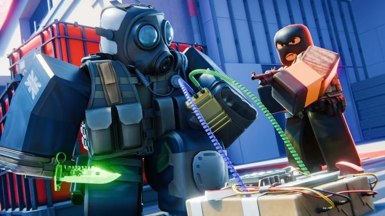 [NEW MAP] BloxStrike artwork